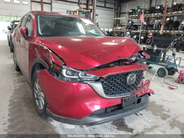 JM3KFBCM7N1568983 Mazda Cx-5 2.5 S Preferred