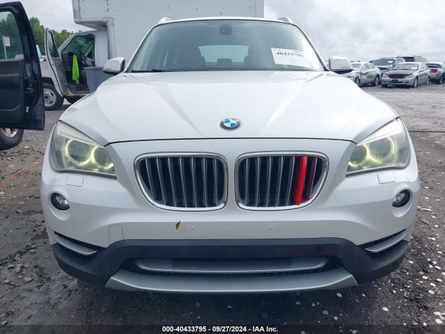 BMW X1 Xdrive28i 2014 WBAVL1C5XEVY22094 Image 6