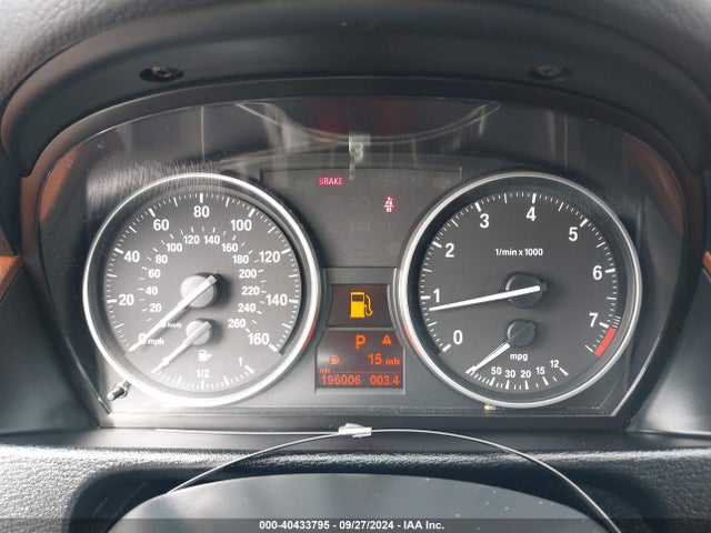 BMW X1 Xdrive28i 2014 WBAVL1C5XEVY22094 Image 7