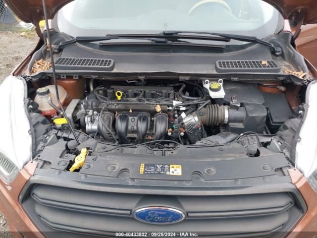 1FMCU0F77HUB19623 Ford ESCAPE S