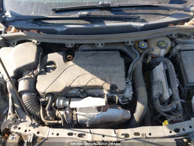 3G1BE6SM6HS553715 Chevrolet Cruze Lt Auto