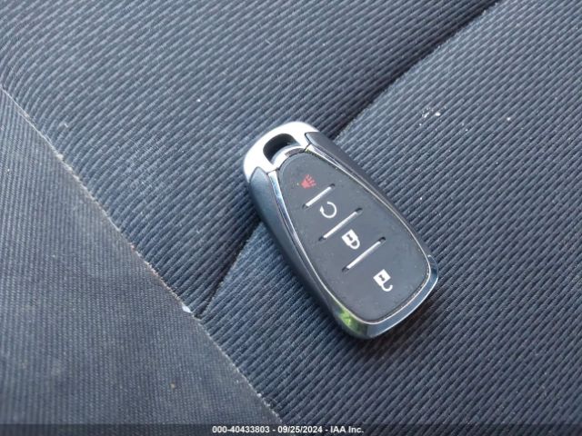 3G1BE6SM6HS553715 Chevrolet Cruze Lt Auto