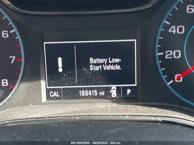 3G1BE6SM6HS553715 Chevrolet Cruze Lt Auto
