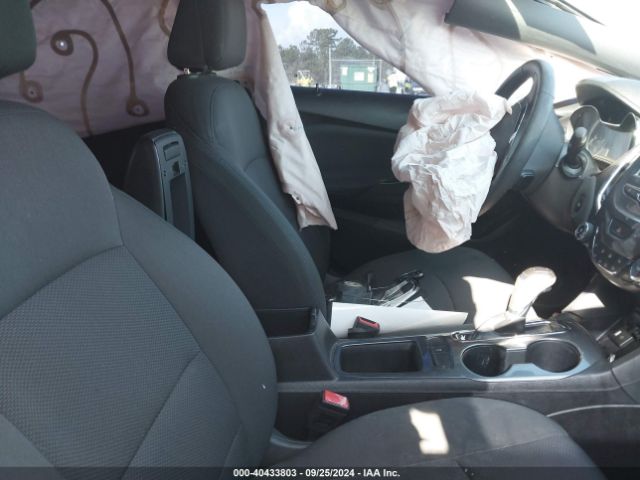 3G1BE6SM6HS553715 Chevrolet Cruze Lt Auto