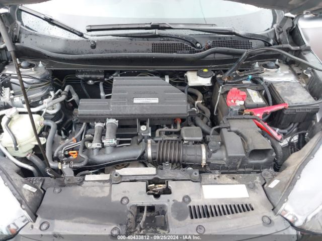 2HKRW2H89LH643451 Honda Cr-v Awd Ex-l