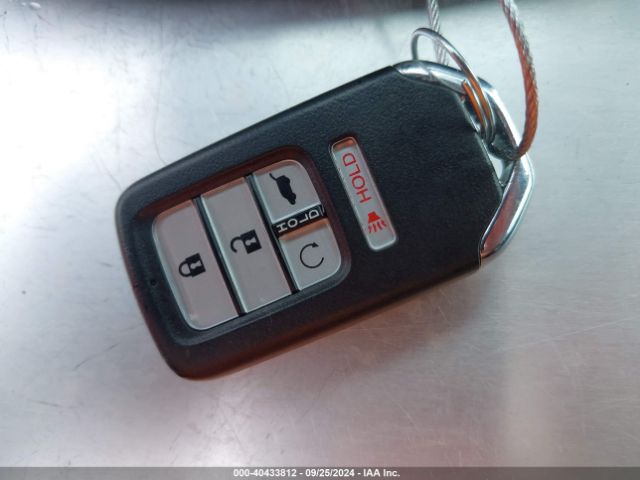 2HKRW2H89LH643451 Honda Cr-v Awd Ex-l