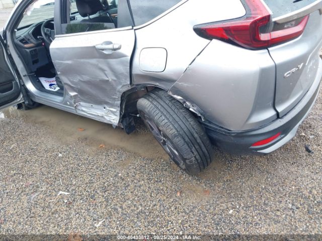 2HKRW2H89LH643451 Honda Cr-v Awd Ex-l