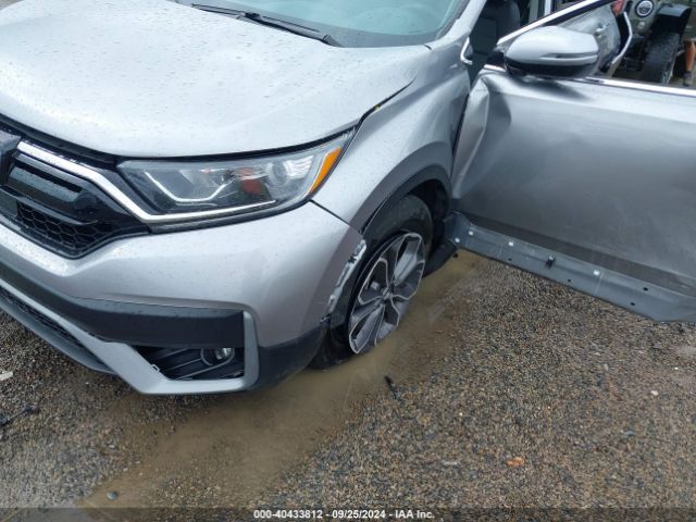 2HKRW2H89LH643451 Honda Cr-v Awd Ex-l