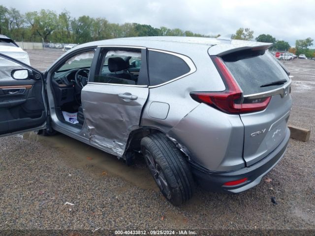 2HKRW2H89LH643451 Honda Cr-v Awd Ex-l