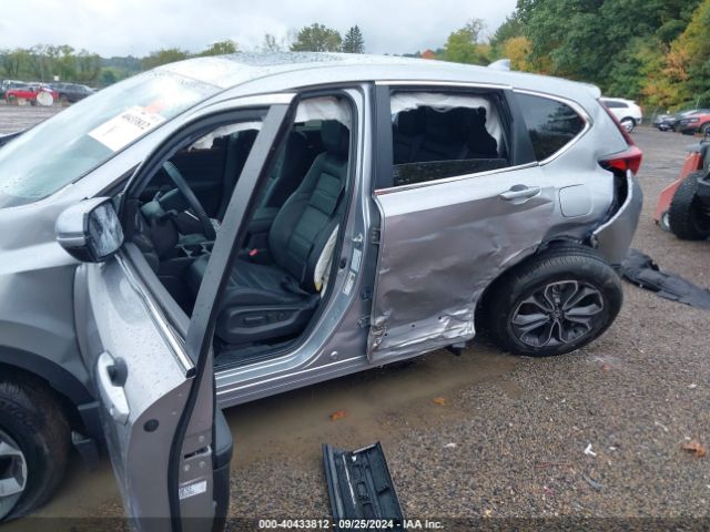 2HKRW2H89LH643451 Honda Cr-v Awd Ex-l