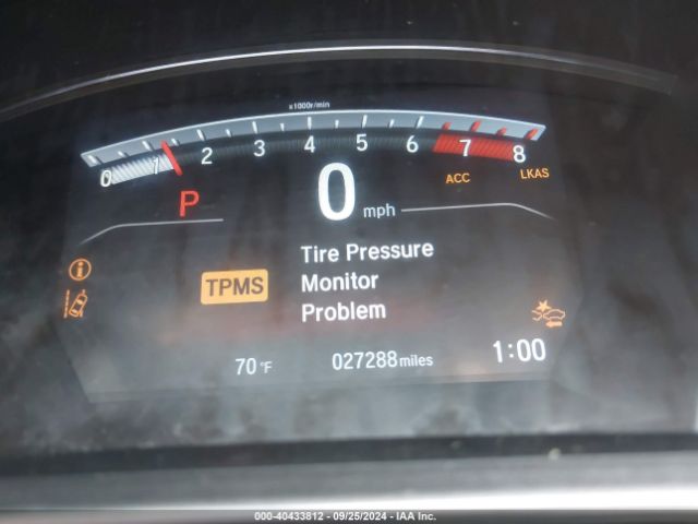 2HKRW2H89LH643451 Honda Cr-v Awd Ex-l