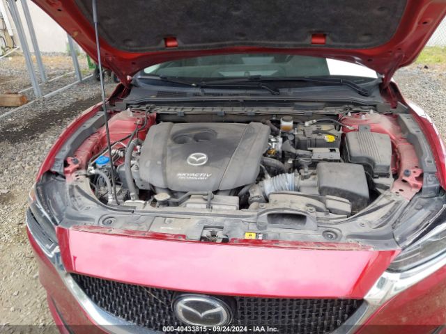JM1GL1VM2J1325008 Mazda Mazda6 Touring