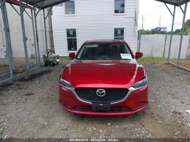 JM1GL1VM2J1325008 Mazda Mazda6 Touring
