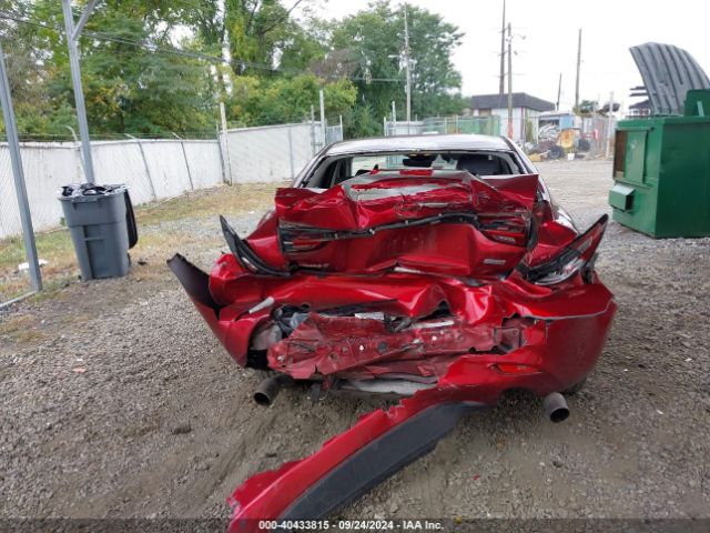 JM1GL1VM2J1325008 Mazda Mazda6 Touring