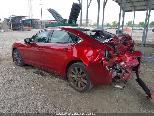 JM1GL1VM2J1325008 Mazda Mazda6 Touring