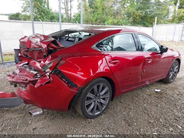 JM1GL1VM2J1325008 Mazda Mazda6 Touring