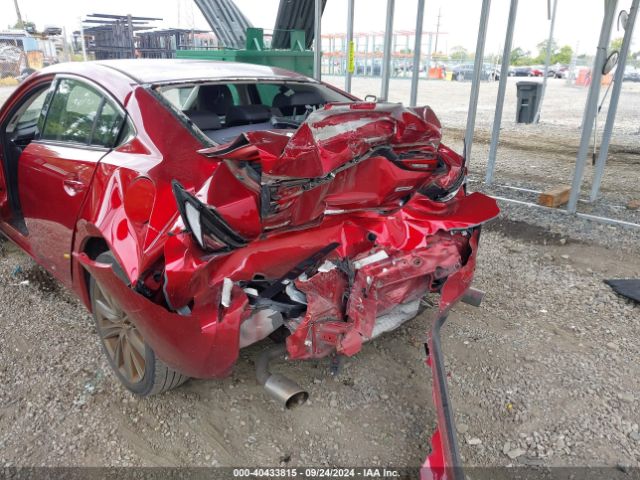 JM1GL1VM2J1325008 Mazda Mazda6 Touring