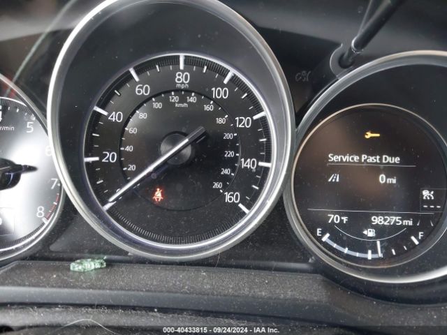 JM1GL1VM2J1325008 Mazda Mazda6 Touring