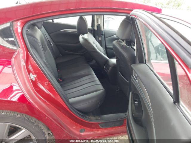 JM1GL1VM2J1325008 Mazda Mazda6 Touring