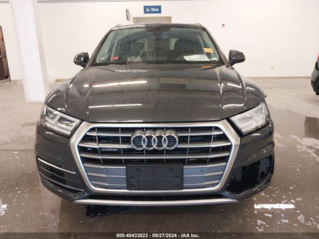 WA1BNAFY7K2079875 Audi Q5 45 Premium