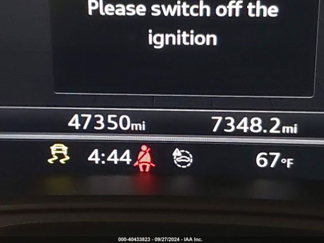 WA1BNAFY7K2079875 Audi Q5 45 Premium