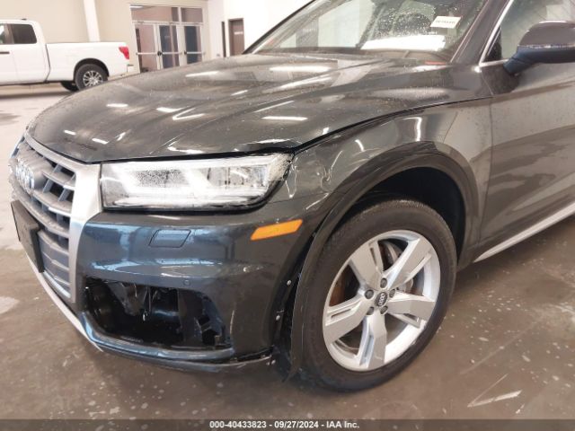 WA1BNAFY7K2079875 Audi Q5 45 Premium