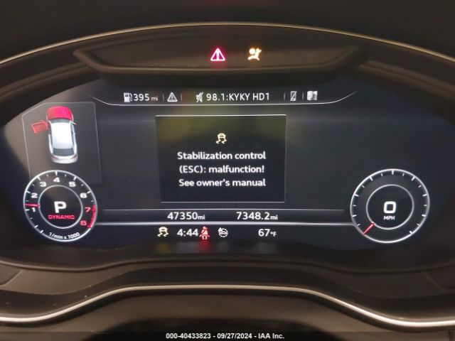 WA1BNAFY7K2079875 Audi Q5 45 Premium