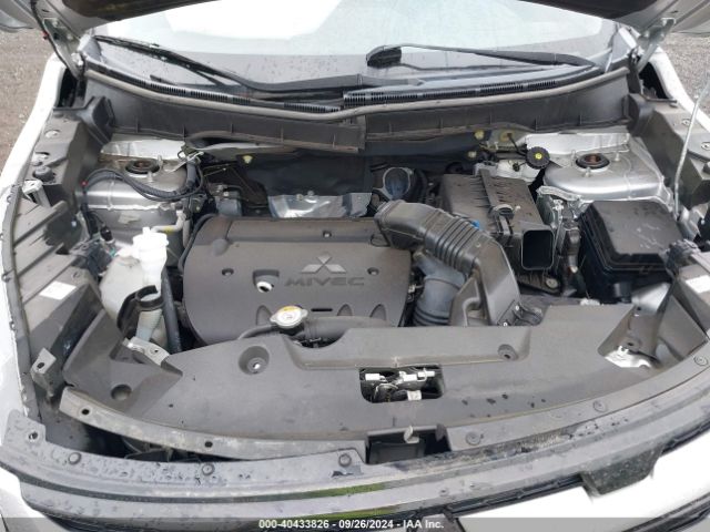 JA4ARUAU2MU010878 Mitsubishi Outlander Sport 2.0 Be Awc/2.0 Es Awc/2.0 Le Awc/2.0 Se Awc