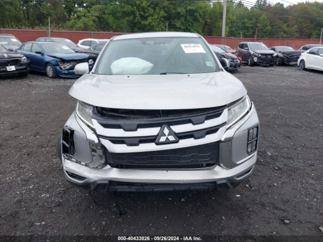 JA4ARUAU2MU010878 Mitsubishi Outlander Sport 2.0 Be Awc/2.0 Es Awc/2.0 Le Awc/2.0 Se Awc