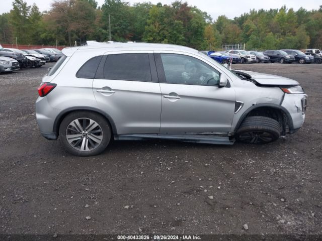 JA4ARUAU2MU010878 Mitsubishi Outlander Sport 2.0 Be Awc/2.0 Es Awc/2.0 Le Awc/2.0 Se Awc