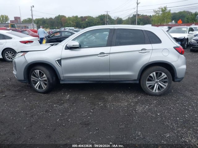 JA4ARUAU2MU010878 Mitsubishi Outlander Sport 2.0 Be Awc/2.0 Es Awc/2.0 Le Awc/2.0 Se Awc