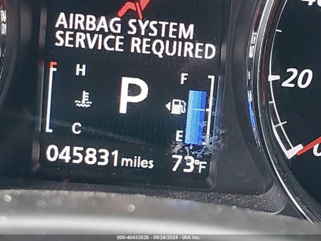 JA4ARUAU2MU010878 Mitsubishi Outlander Sport 2.0 Be Awc/2.0 Es Awc/2.0 Le Awc/2.0 Se Awc