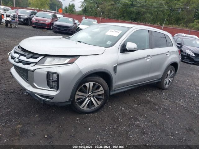 JA4ARUAU2MU010878 Mitsubishi Outlander Sport 2.0 Be Awc/2.0 Es Awc/2.0 Le Awc/2.0 Se Awc