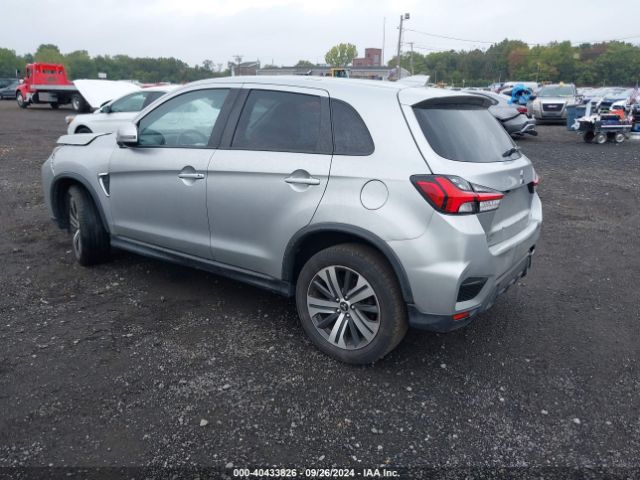 JA4ARUAU2MU010878 Mitsubishi Outlander Sport 2.0 Be Awc/2.0 Es Awc/2.0 Le Awc/2.0 Se Awc