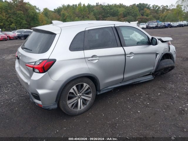 JA4ARUAU2MU010878 Mitsubishi Outlander Sport 2.0 Be Awc/2.0 Es Awc/2.0 Le Awc/2.0 Se Awc