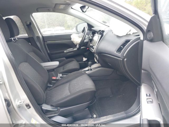 JA4ARUAU2MU010878 Mitsubishi Outlander Sport 2.0 Be Awc/2.0 Es Awc/2.0 Le Awc/2.0 Se Awc
