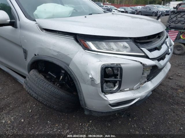 JA4ARUAU2MU010878 Mitsubishi Outlander Sport 2.0 Be Awc/2.0 Es Awc/2.0 Le Awc/2.0 Se Awc