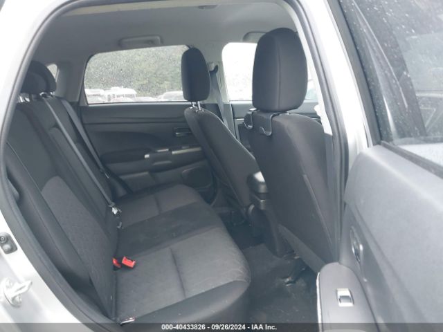 JA4ARUAU2MU010878 Mitsubishi Outlander Sport 2.0 Be Awc/2.0 Es Awc/2.0 Le Awc/2.0 Se Awc