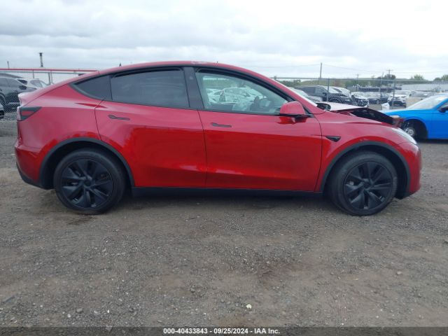 7SAYGDEE3RF152611 Tesla Model Y Long Range Dual Motor All-wheel Drive