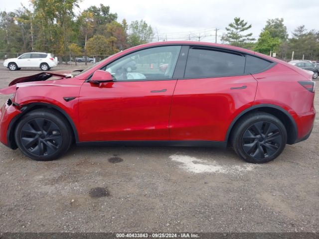 7SAYGDEE3RF152611 Tesla Model Y Long Range Dual Motor All-wheel Drive