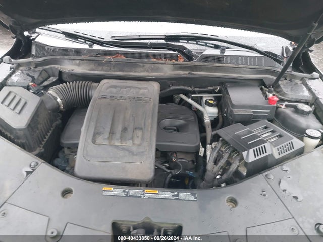 Chevrolet EQUINOX 1LT 2014 2GNALBEK7E6258703 Image 10