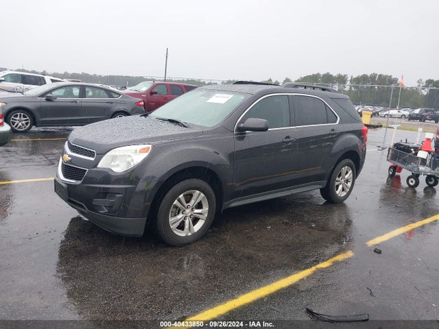 Chevrolet EQUINOX 1LT 2014 2GNALBEK7E6258703 Image 2