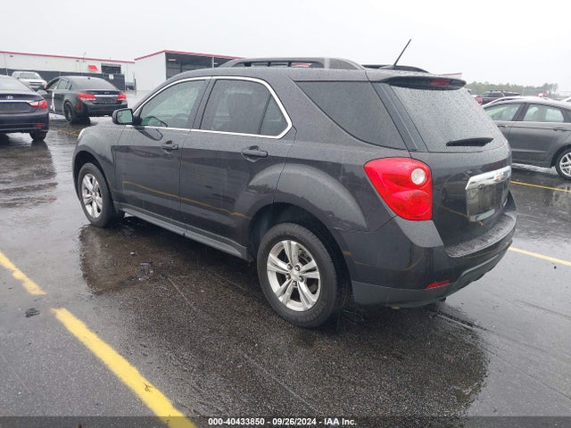 Chevrolet EQUINOX 1LT 2014 2GNALBEK7E6258703 Image 3