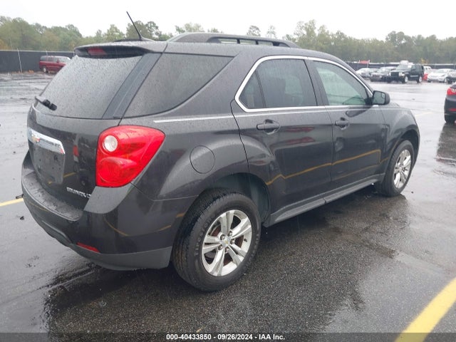 Chevrolet EQUINOX 1LT 2014 2GNALBEK7E6258703 Image 4
