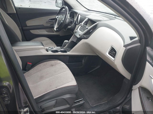 Chevrolet EQUINOX 1LT 2014 2GNALBEK7E6258703 Image 5