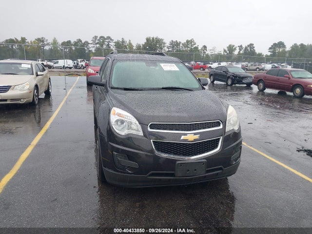 Chevrolet EQUINOX 1LT 2014 2GNALBEK7E6258703 Image 6