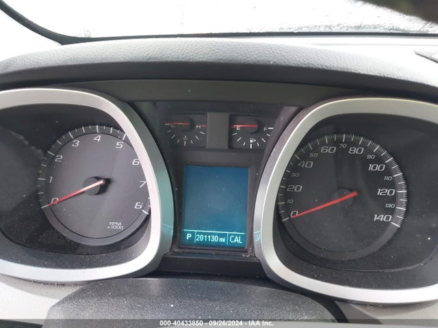 Chevrolet EQUINOX 1LT 2014 2GNALBEK7E6258703 Image 7