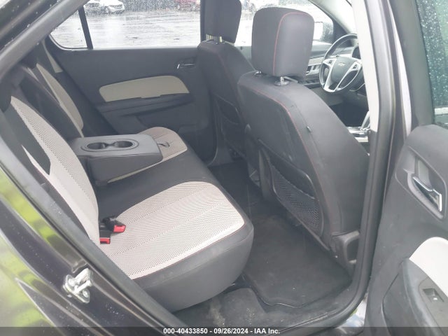 Chevrolet EQUINOX 1LT 2014 2GNALBEK7E6258703 Image 8