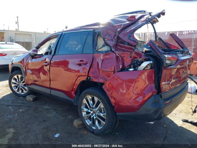 2T3C1RFV8MW173557 Toyota Rav4 Xle Premium