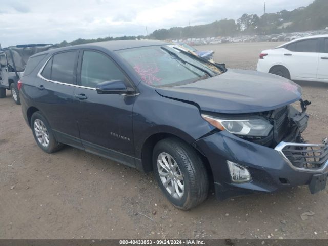 3GNAXUEV4KL286010 Chevrolet EQUINOX LT